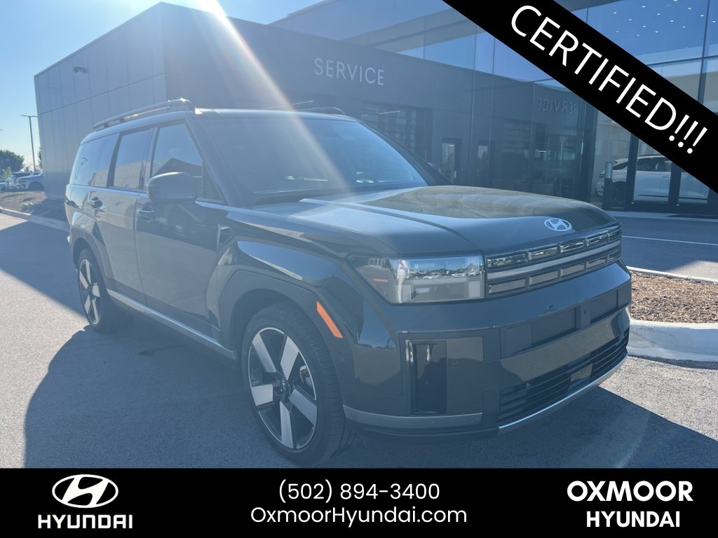 Used 2026 Rockwood Green Hyundai Limited 7P image 1
