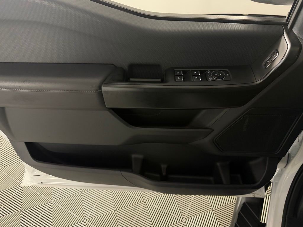 Certified Used 2025 White Ford STX image 24