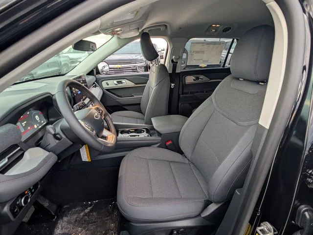 New 2026 Black Ford Active image 5