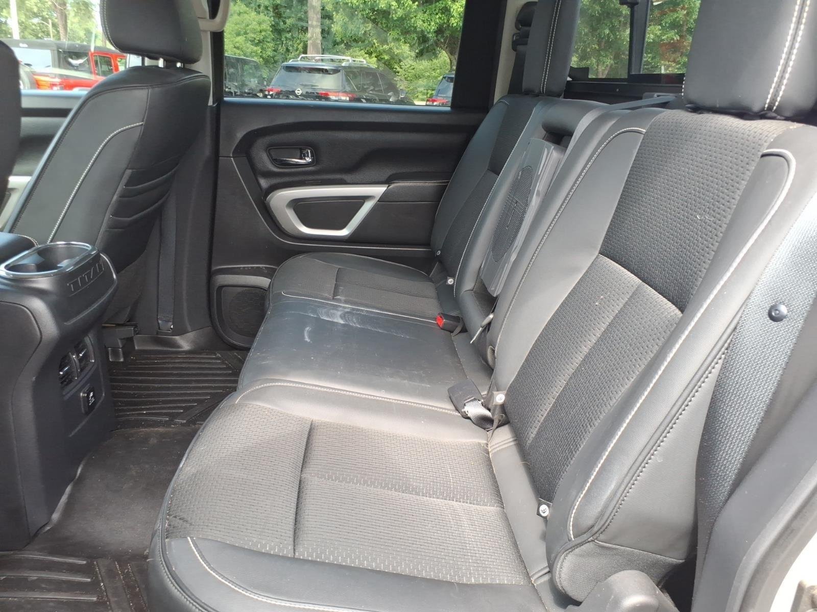 Used 2018 Brilliant Silver Nissan PRO-4X image 21