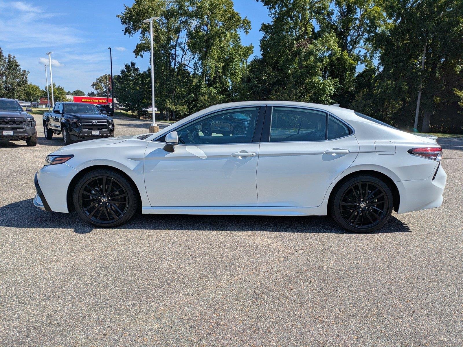 Used 2024  Toyota XSE image 7