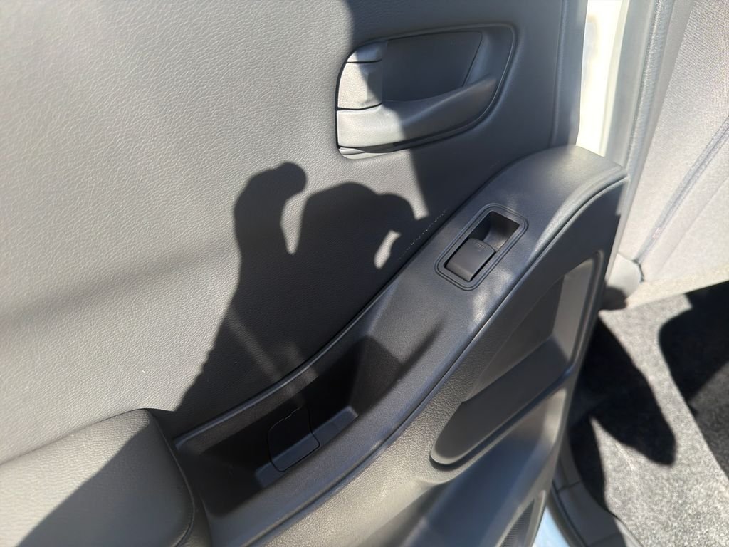 New 2026 Nissan Frontier SV 4D Crew Cab