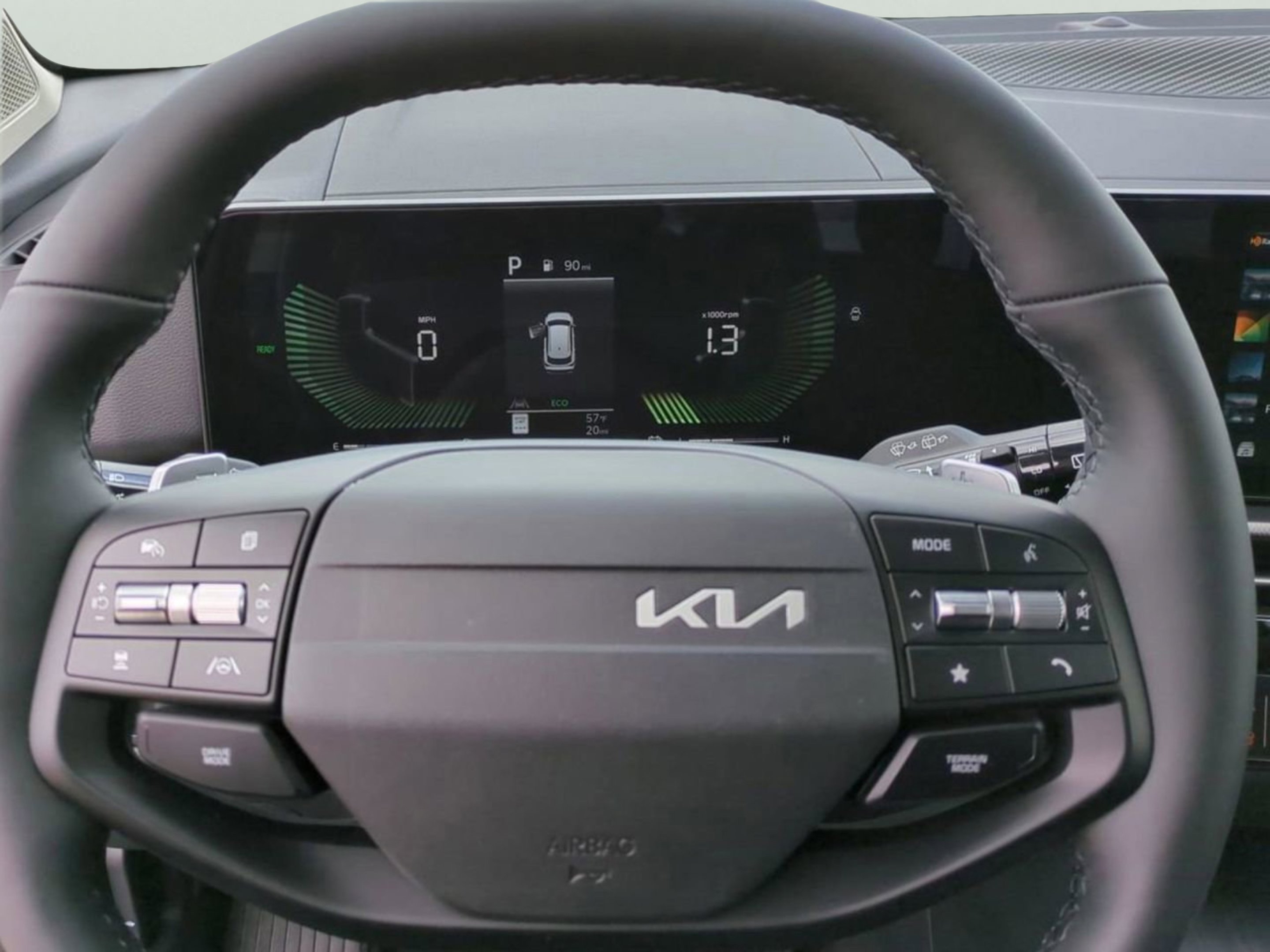 New 2026 Snow White Pearl Kia S image 29