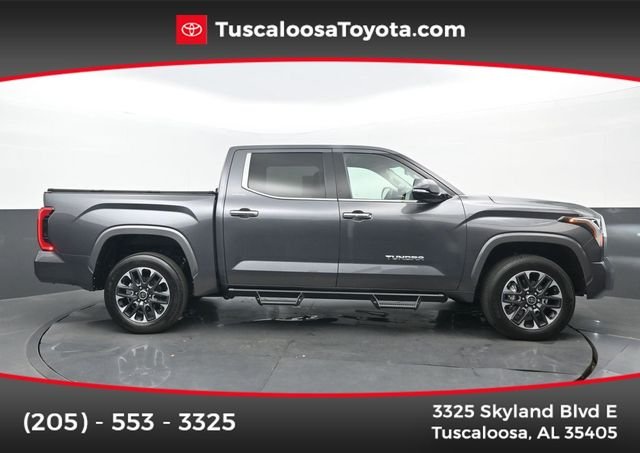Used 2024 Magnetic Gray Metallic Toyota Limited image 1