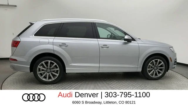 Used 2019 Silver Audi 55 Prestige image 9