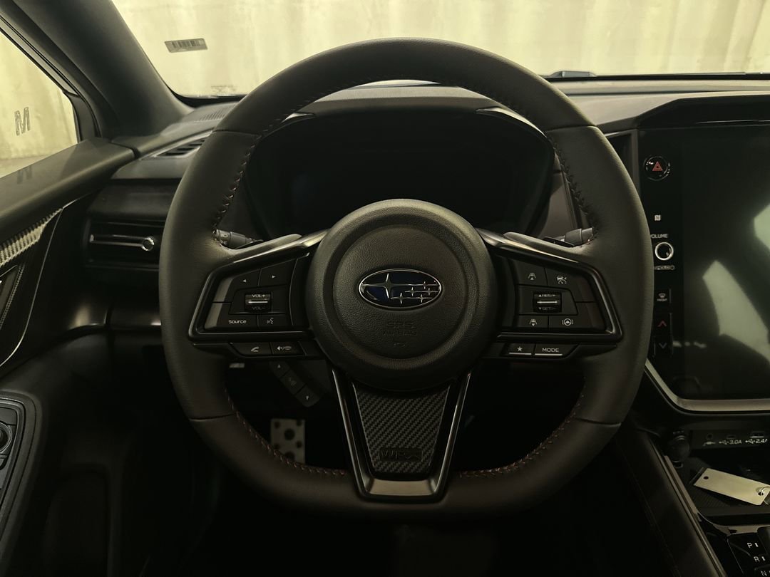 2025 Subaru WRX GT - Photo 16