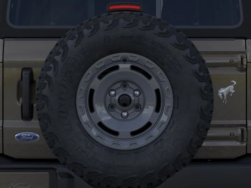 2025 Ford Bronco 4-Door Base - Photo 55