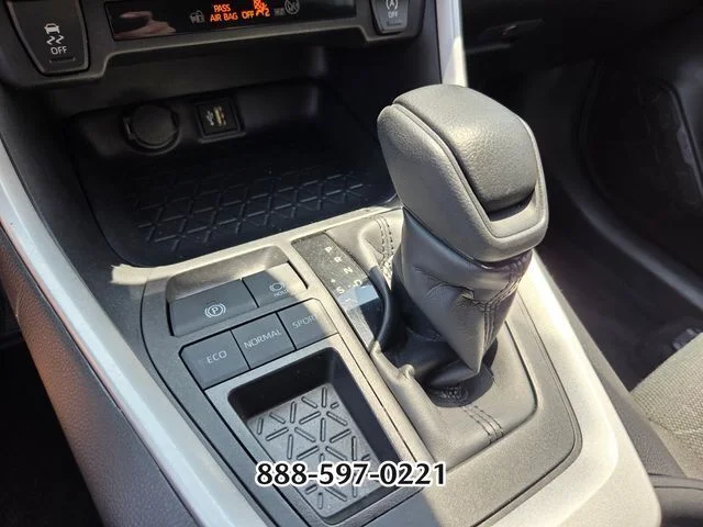 Used 2025 Gray Toyota XLE image 22
