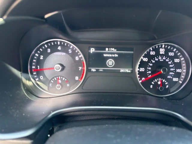 Used 2024 Gray Kia GT-Line image 2