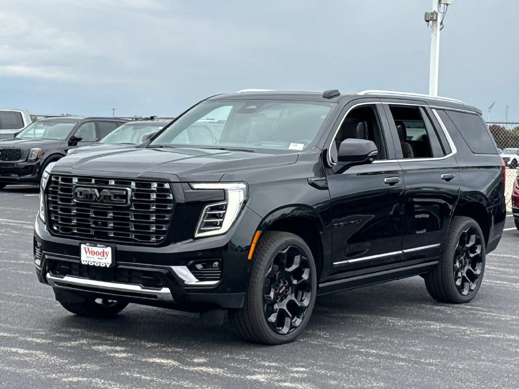 2026 GMC Yukon Denali Ultimate - Photo 6