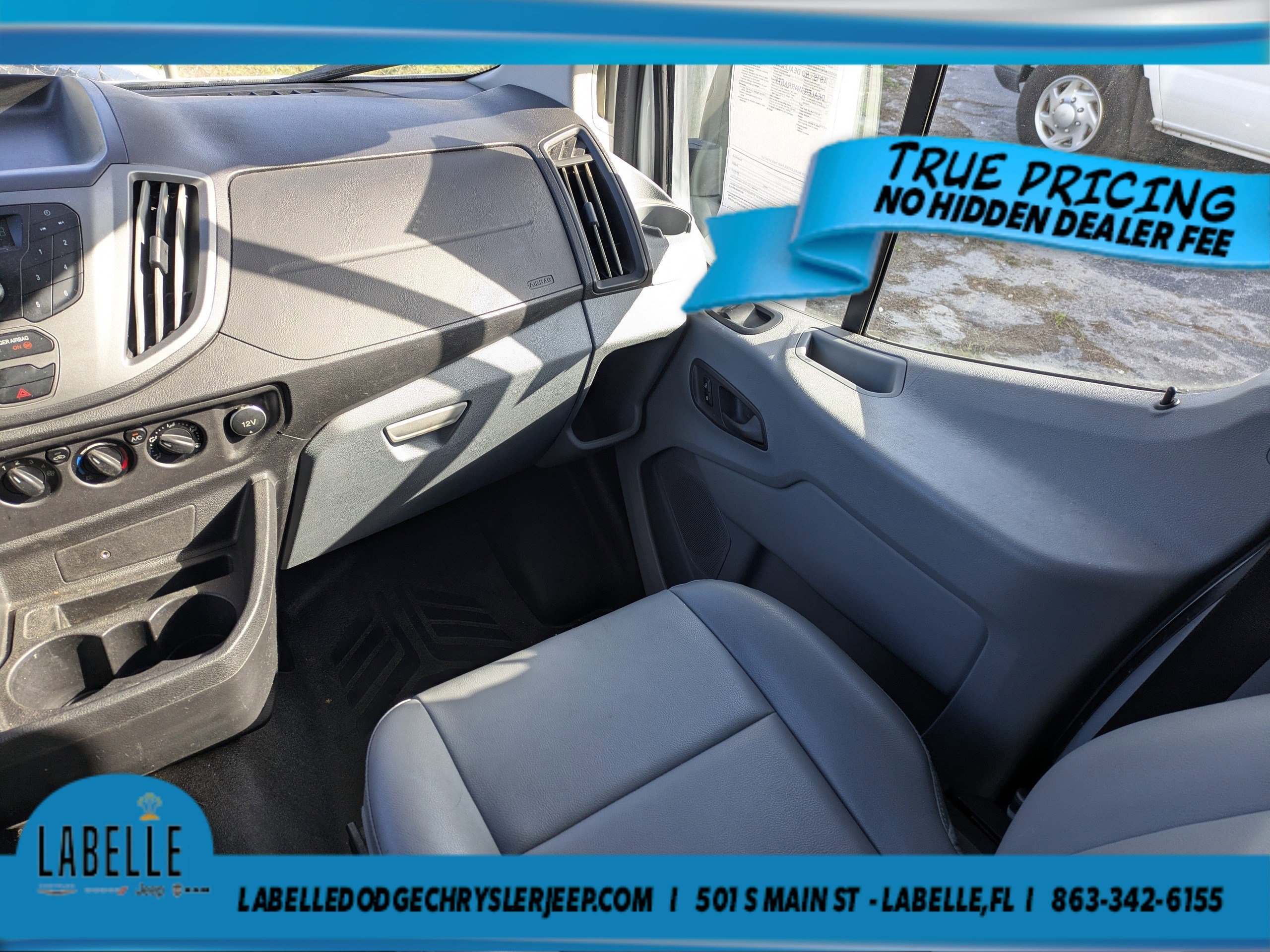 2017 Ford Transit Van Base - Photo 18