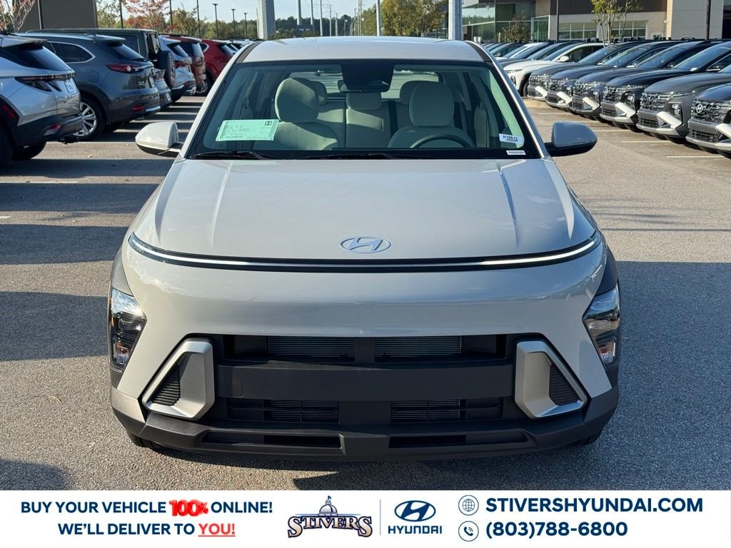 Certified Used 2026 Gray Hyundai SE image 6