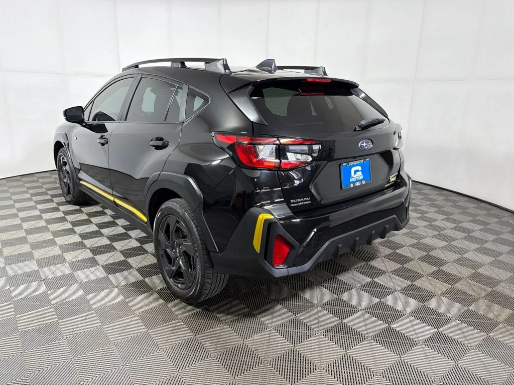 Used 2024 Black Subaru Sport image 5