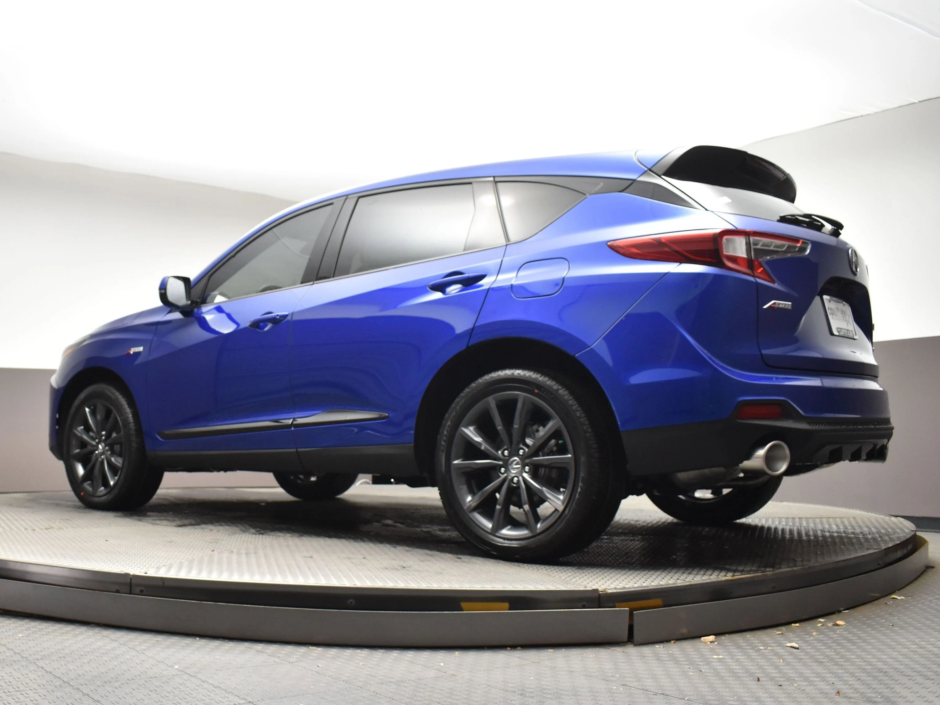 New 2026 Blue Acura w/A-Spec Package image 38