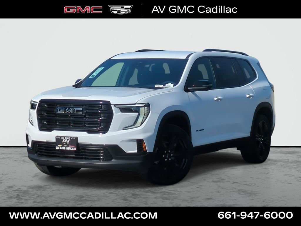 2026 GMC Acadia Elevation FWD's photo
