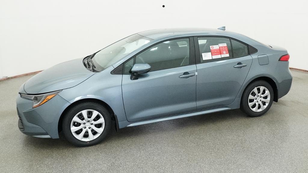 New 2026 Celestite Toyota LE image 5