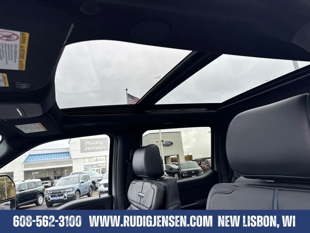 2026 Ford F-350 Super Duty Platinum - Photo 21