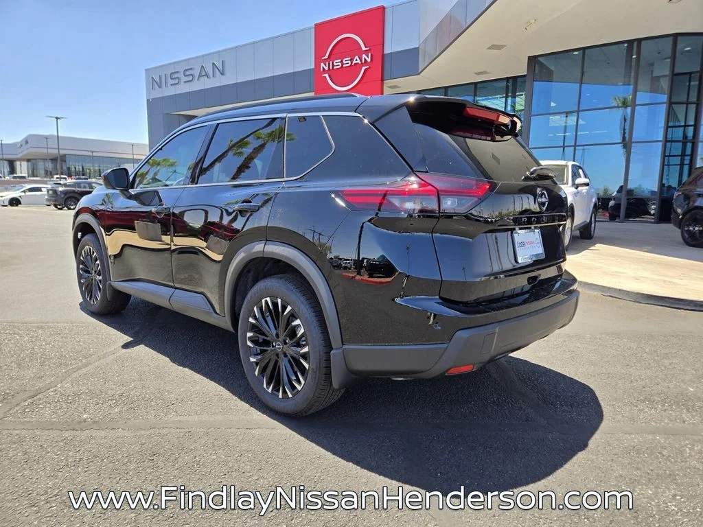 New 2026 Super Black Nissan Dark Armor™ image 5