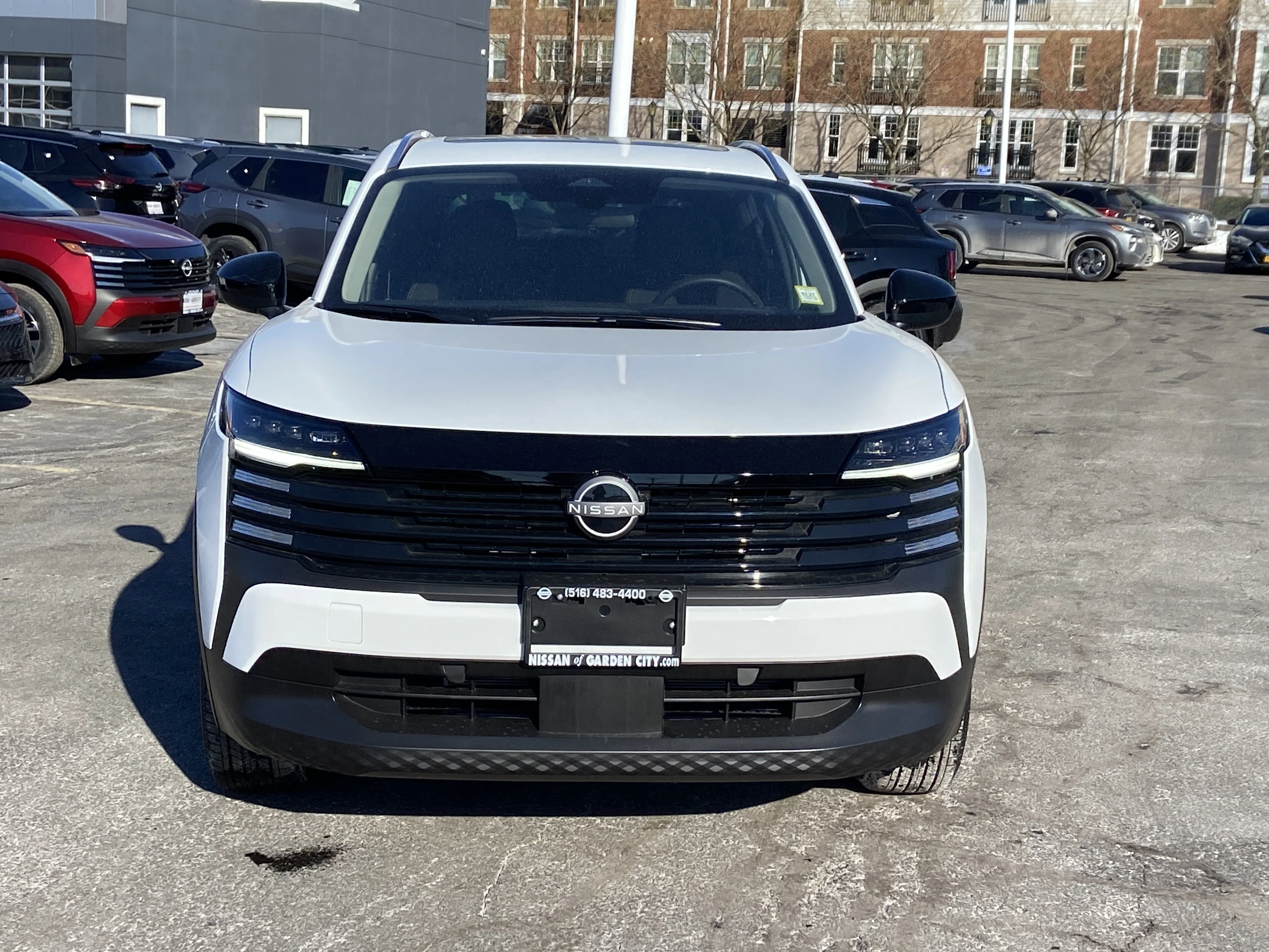 New 2026 Fresh Powder Nissan SV image 2