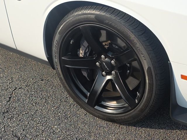 Used 2022 White Dodge SRT Hellcat image 14