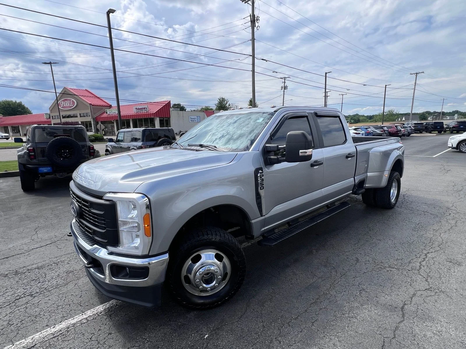 Used 2023 Silver Ford XL image 15