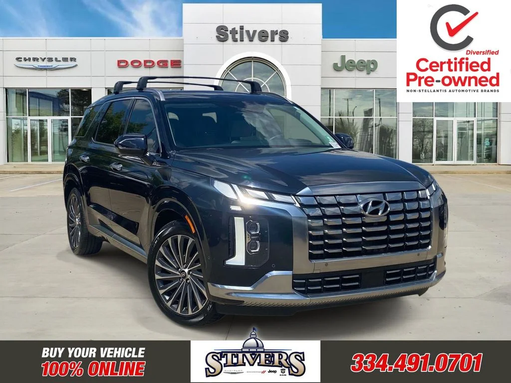 2023 Hyundai Palisade