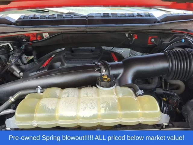 Used 2019 Red Ford Raptor image 52