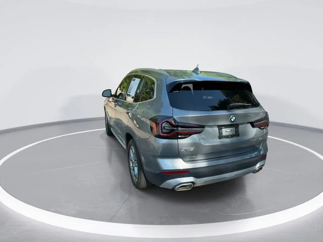 Used 2023 Gray BMW xDrive30i image 6