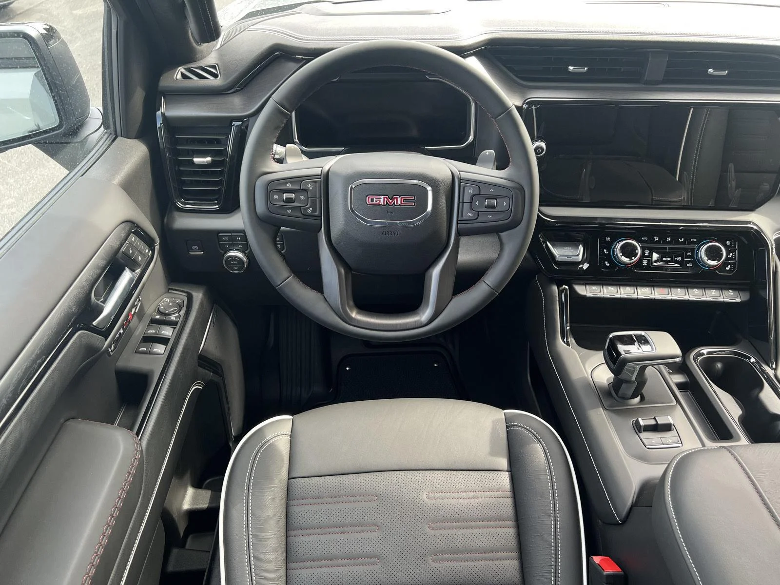 2026 GMC Sierra 1500 AT4X - Photo 34