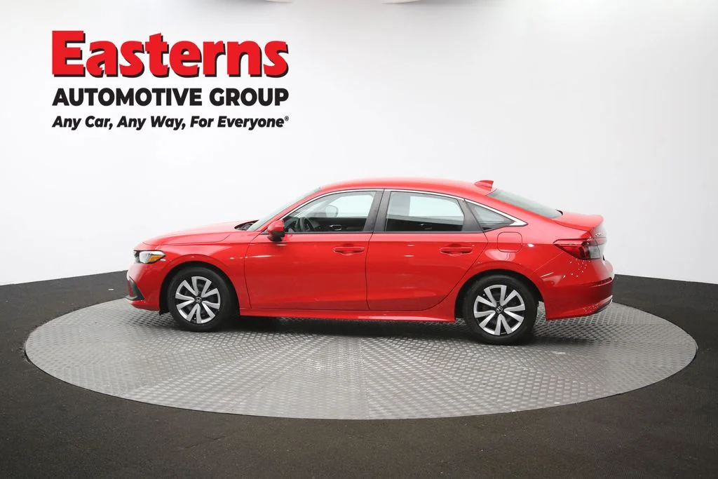Used 2024 Red Honda LX image 59