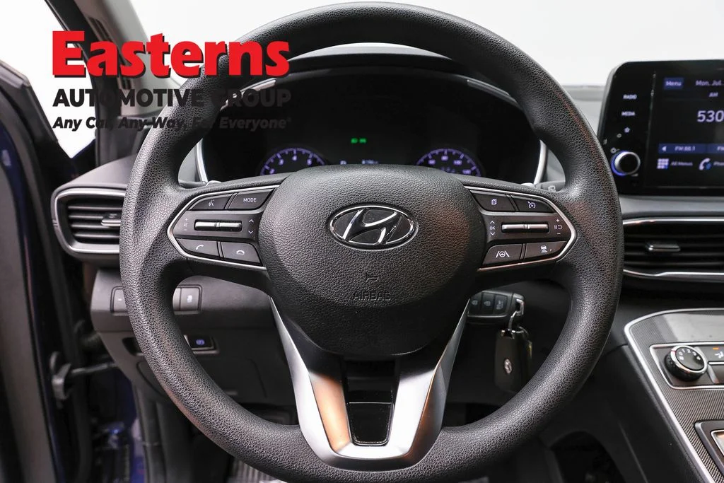 Used 2023 Blue Hyundai SE image 10