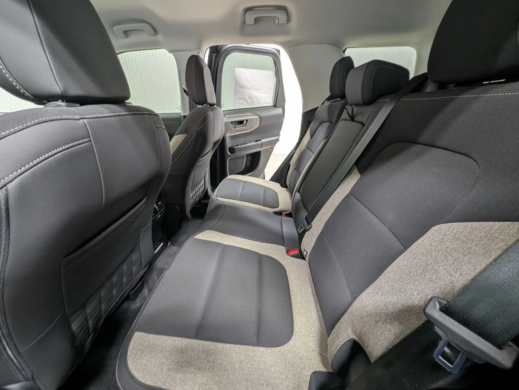 New 2026 Carbonized Gray Metallic Ford Big Bend® image 13
