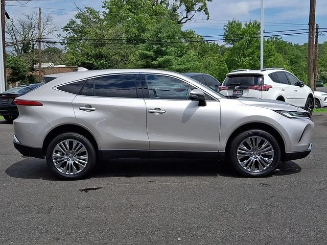 Used 2024 Gray Toyota Limited image 8