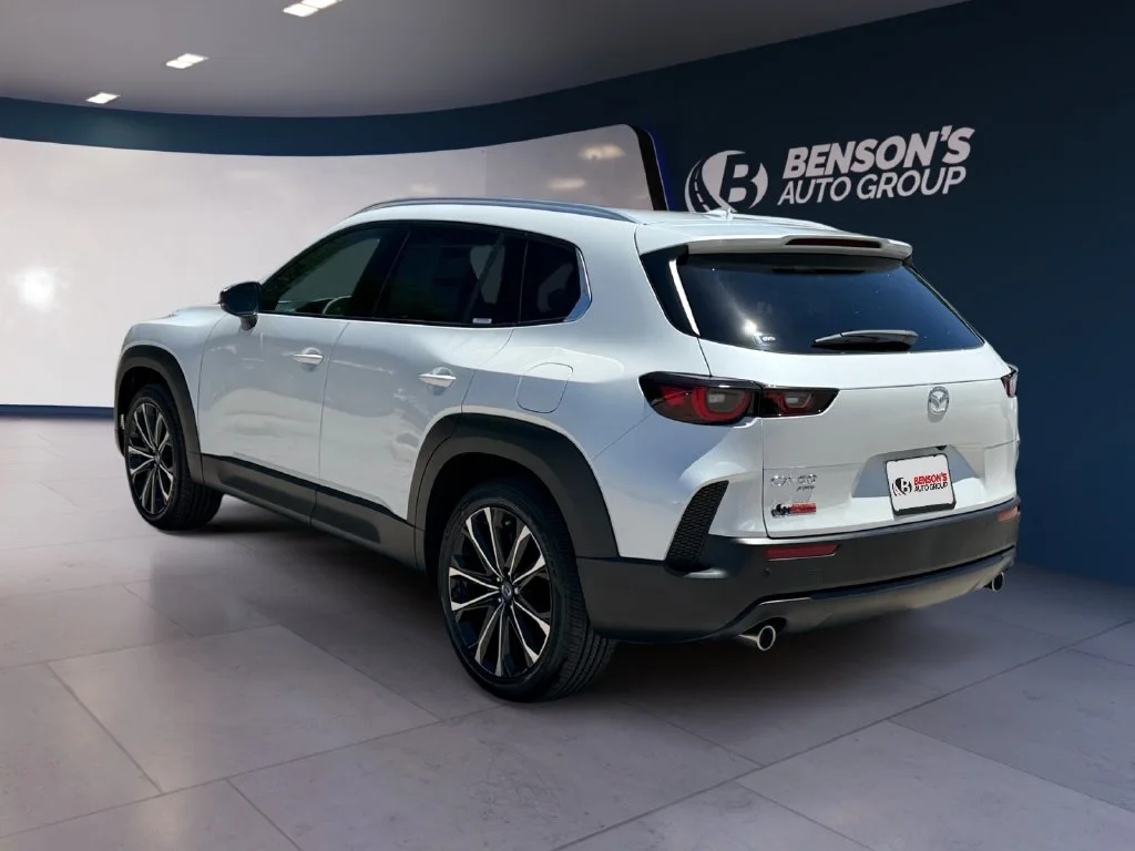 New 2026 Beige Mazda 2.5 S Premium image 3