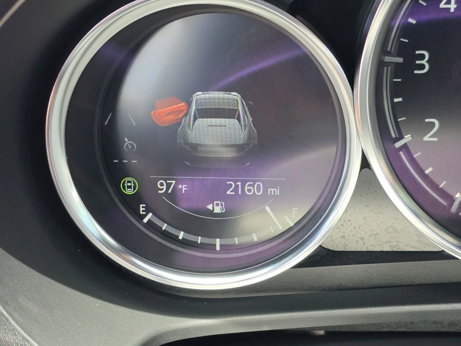 Used 2025 Red Mazda Grand Touring image 34