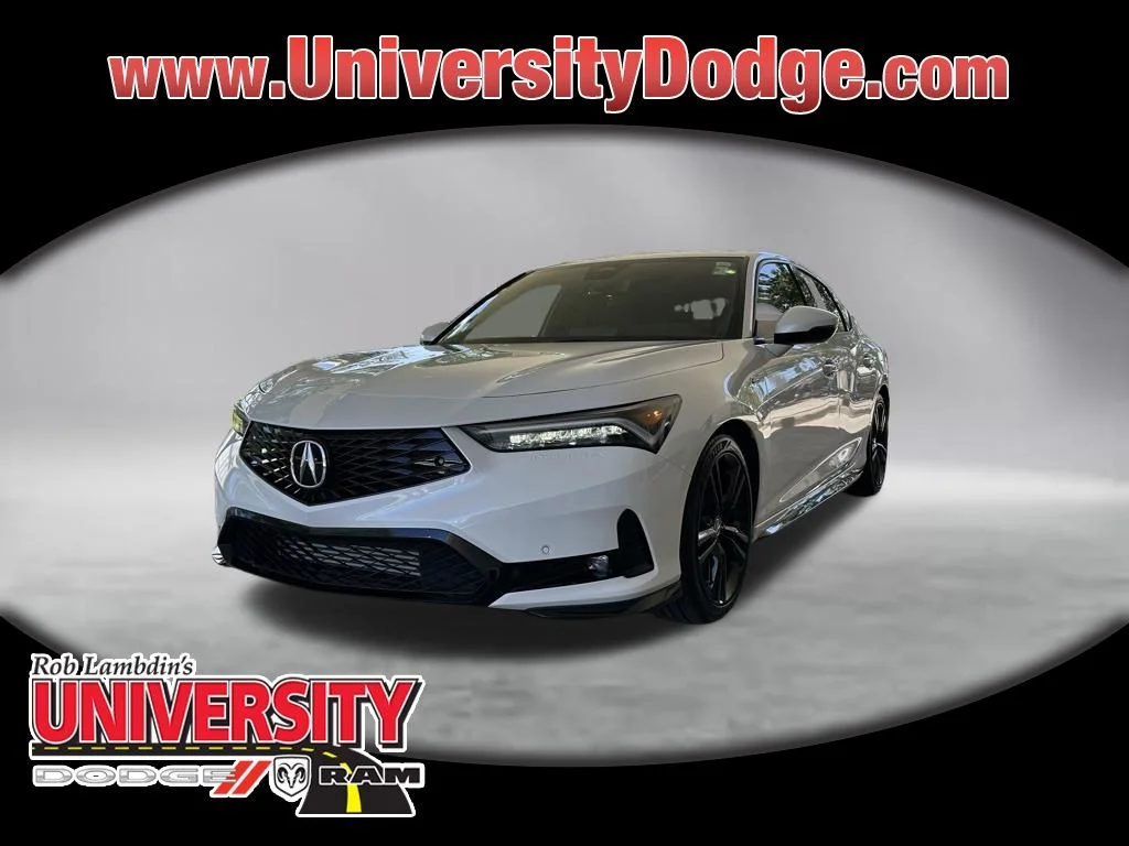 2026 Acura Integra