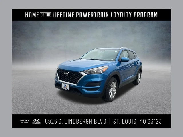 2019 Hyundai Tucson Value