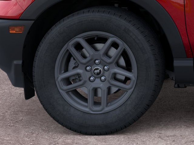 New 2026 Ruby Red Metallic Tinted Clearcoat Ford Big Bend® image 19