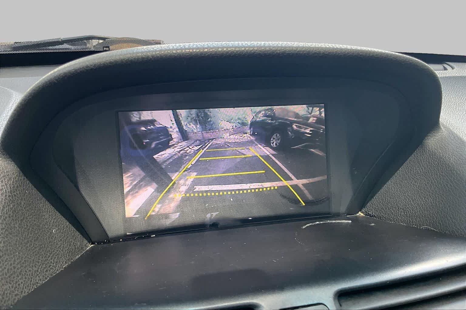 Used 2013 Crystal Black Pearl Acura Tech image 26