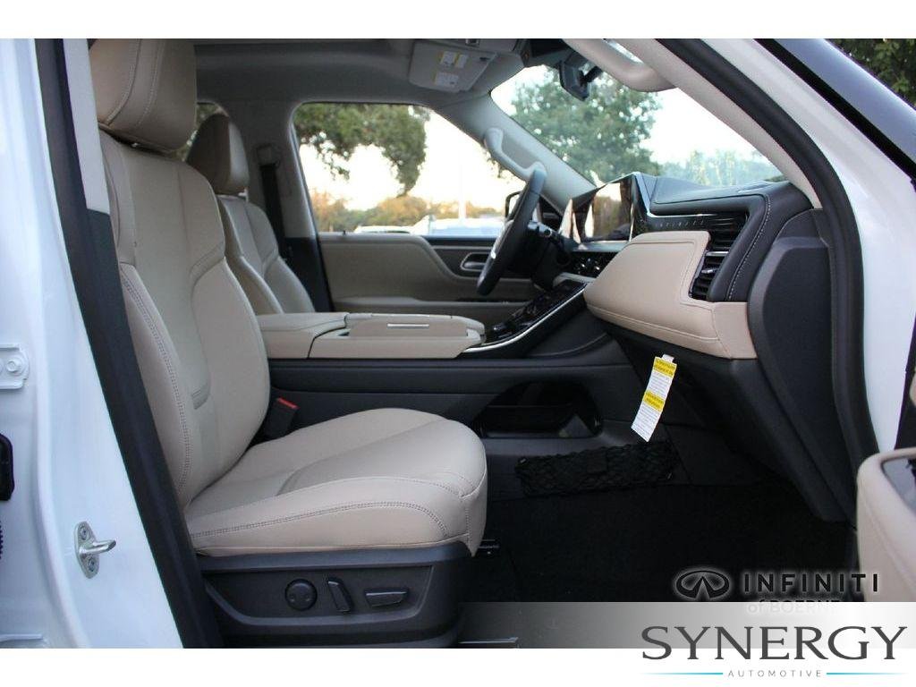 Certified Used 2026 Radiant White INFINITI PURE image 18
