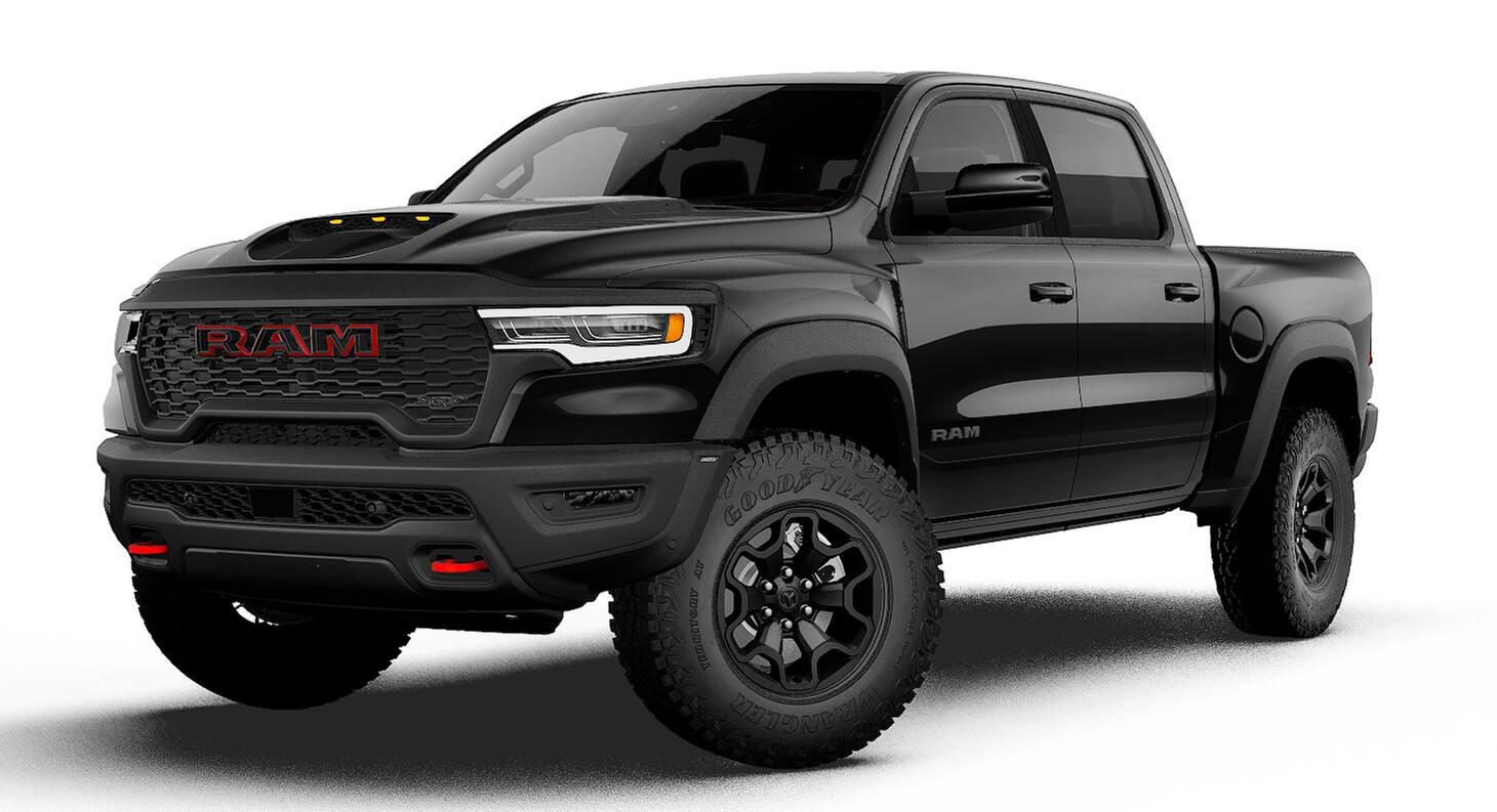 2027 RAM 1500