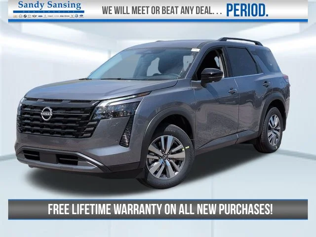 2026 Nissan Pathfinder SL 2WD's photo