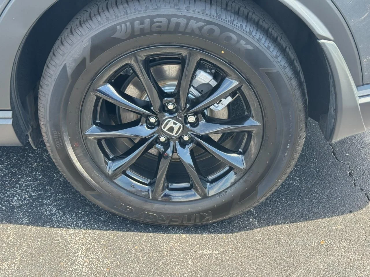2026 Honda CR-V Sport-L - Photo 8