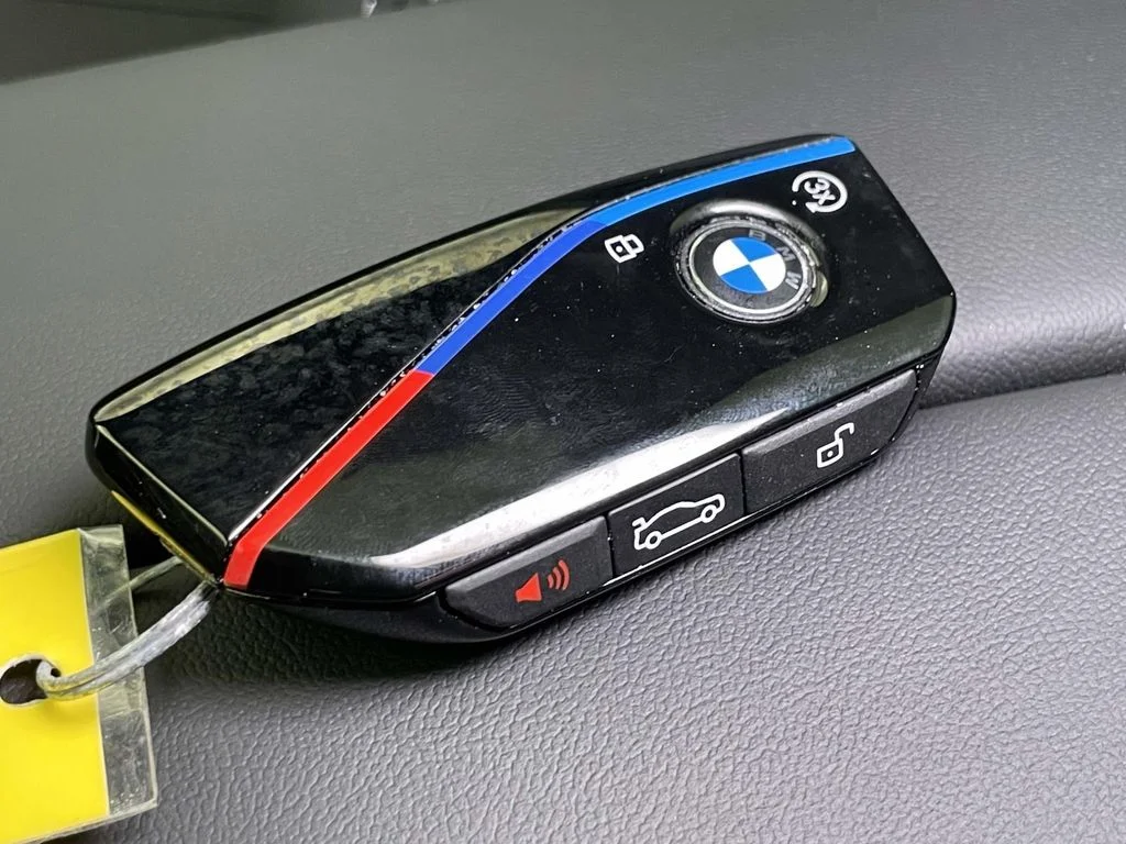 New 2026 Gray BMW Competition image 39