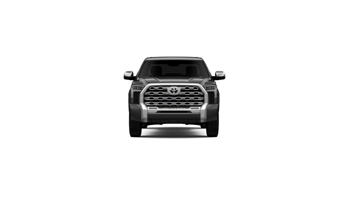 New 2026 Magnetic Gray Metallic Toyota 1794 Edition image 17