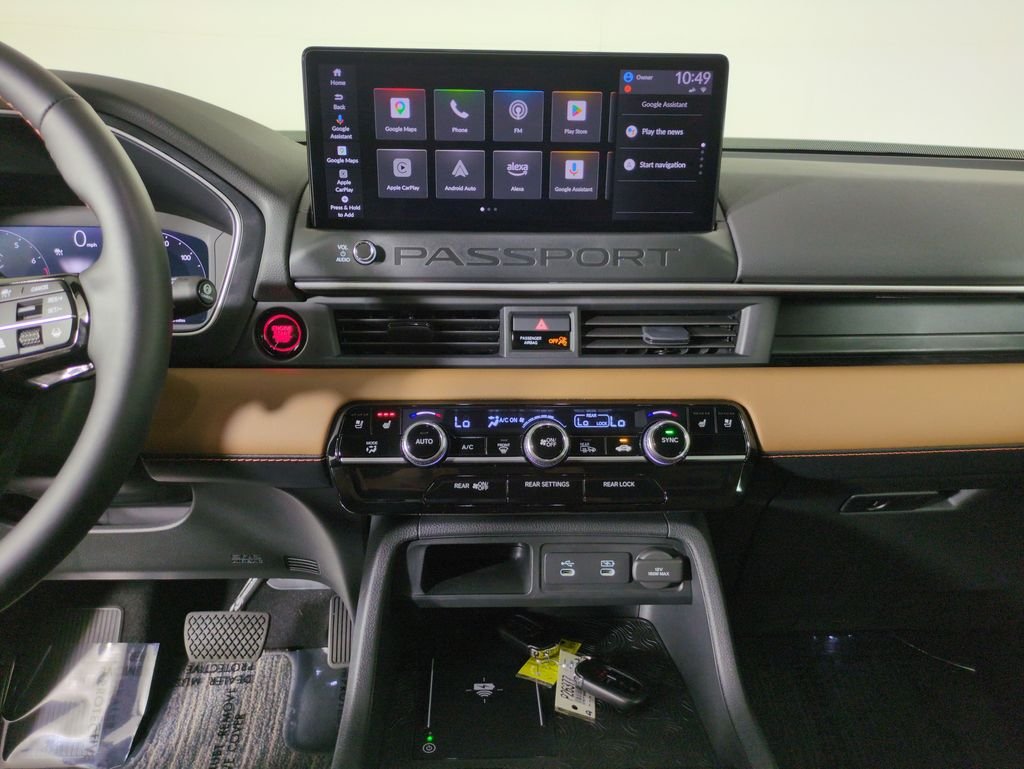 2026 Honda Passport TrailSport Elite - Photo 21