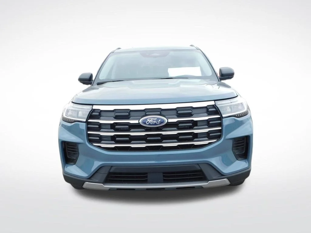 New 2026 Blue Ford Active image 9