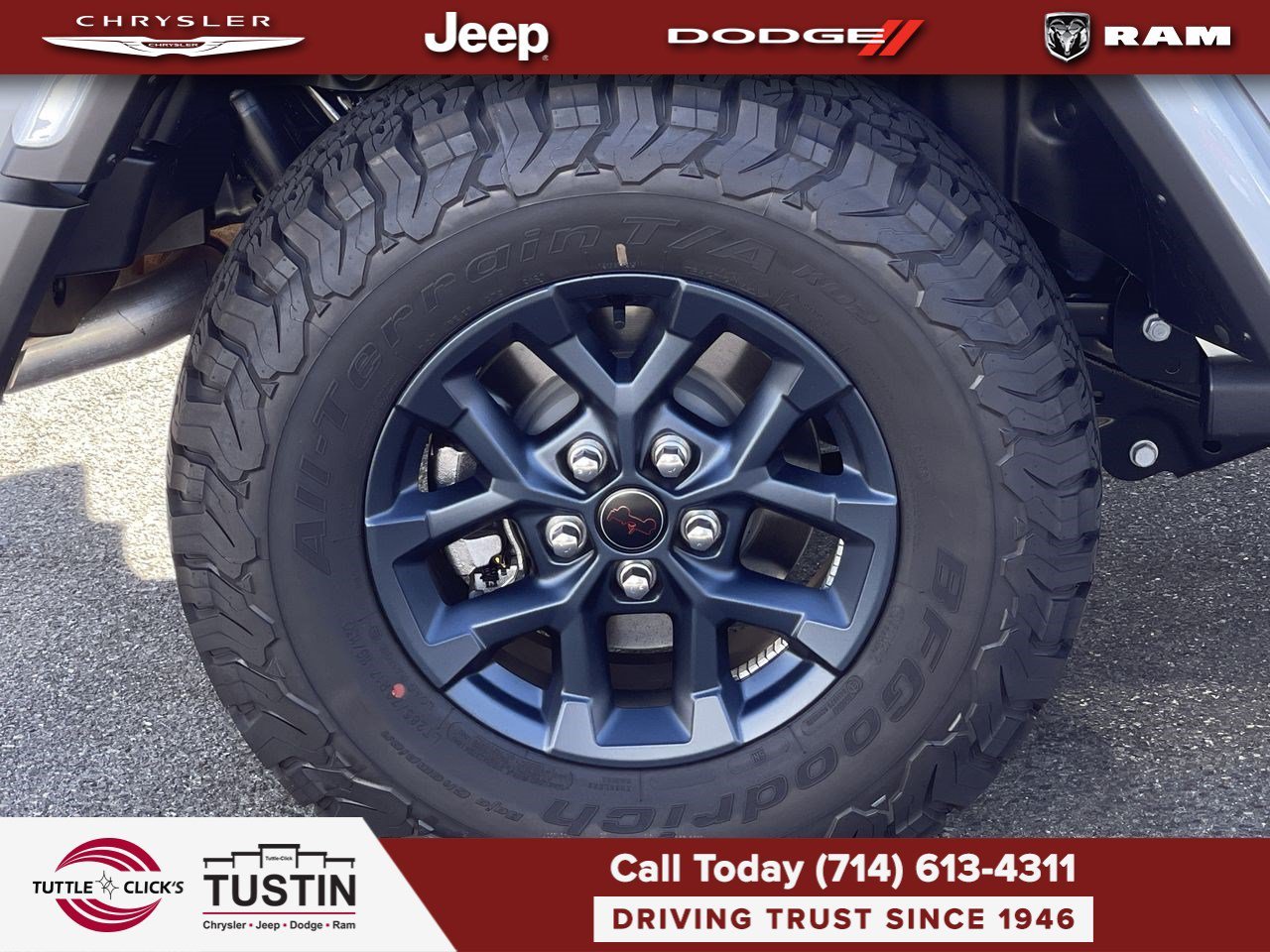 New 2026 Bright White Clearcoat Jeep  image 11