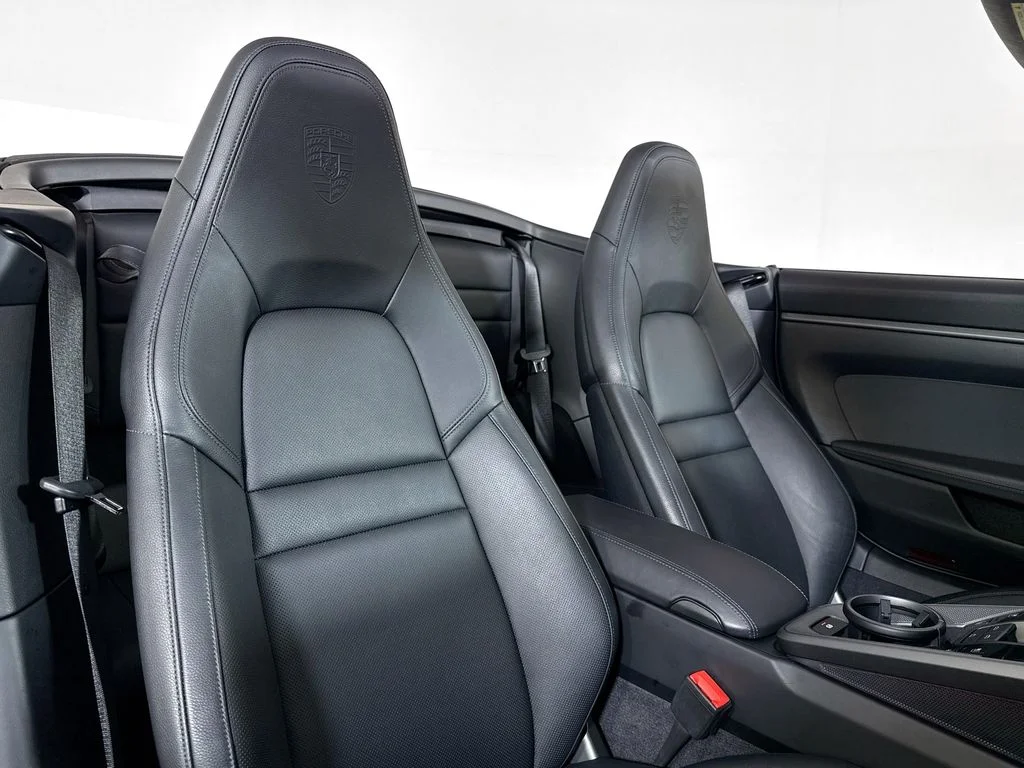 2024 Porsche 911 Base - Photo 18