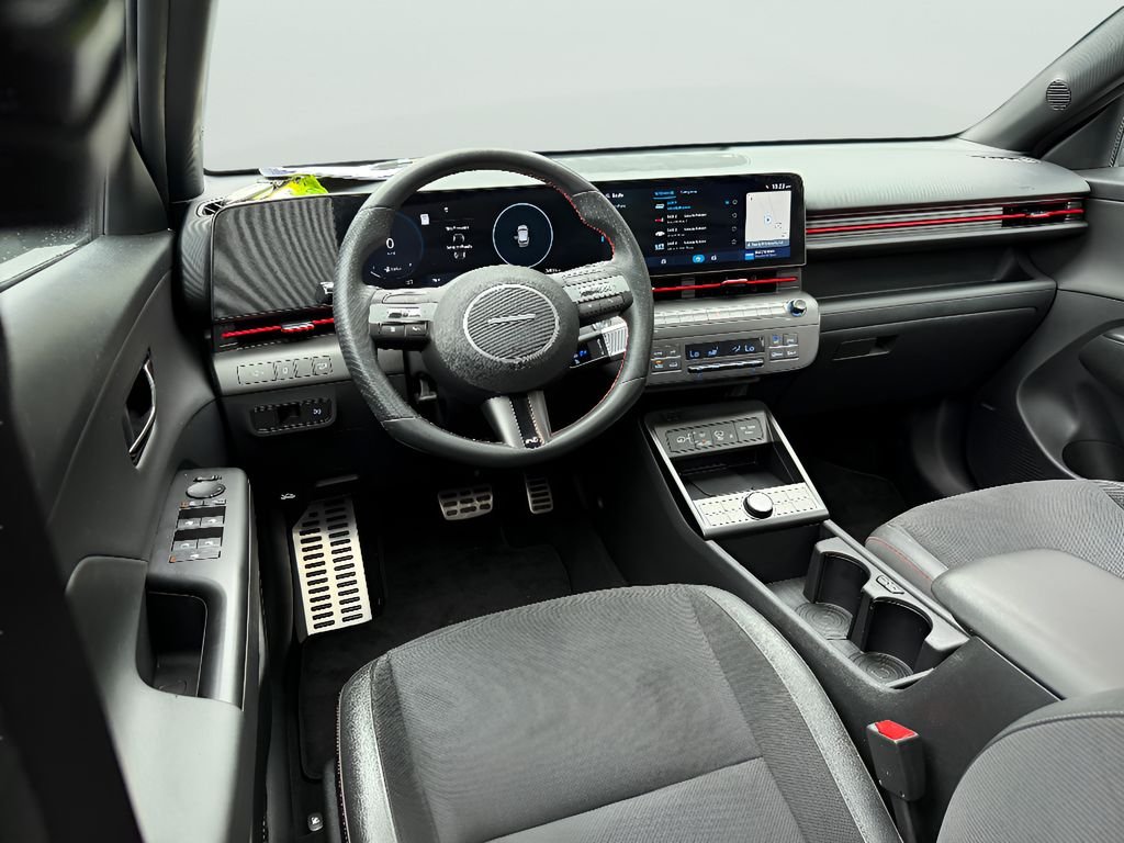 2024 Hyundai Kona N Line - Photo 17